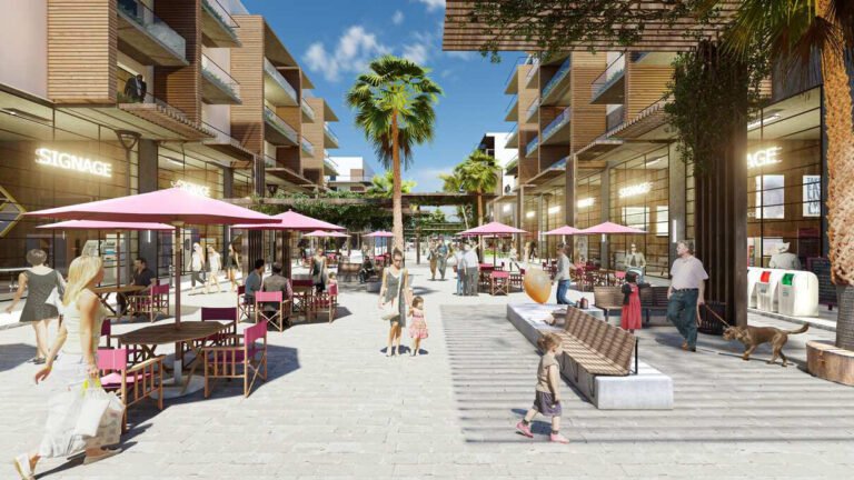 Pedestrian-Retail-Street